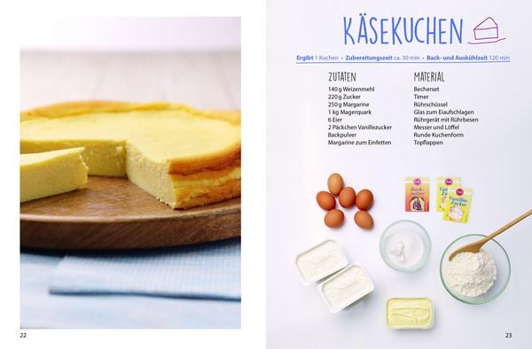 Produktbild: Kinderleichte Becherk&uuml;che - Leckere Backideen f&uuml;r Kinder (Band 2)