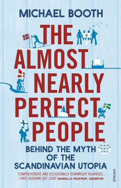 Produktbild: The Almost Nearly Perfect People