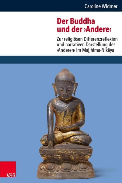 Produktbild: Der Buddha und der >Andere<