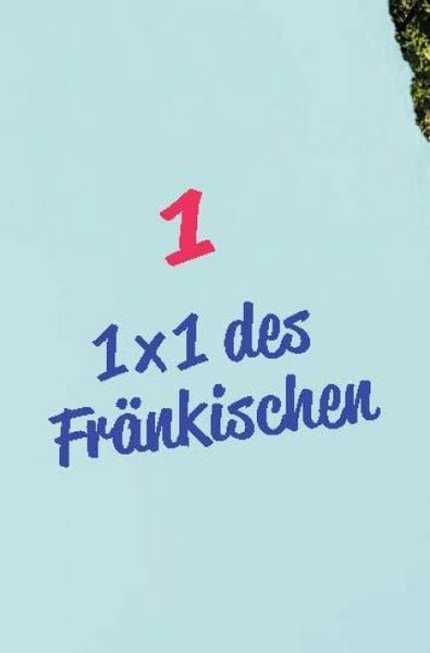 Produktbild: Langenscheidt So geht Mundart Fr&auml;nkisch