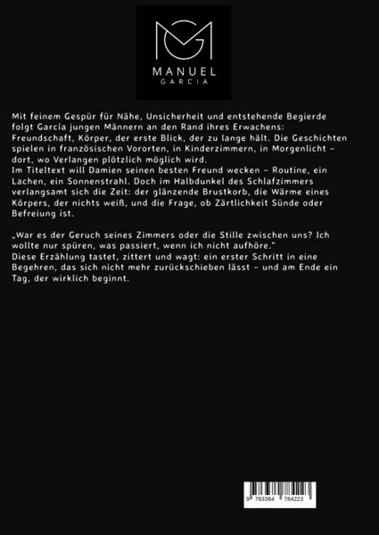 Produktbild: Ein wundersch&ouml;ner Tag beginnt!