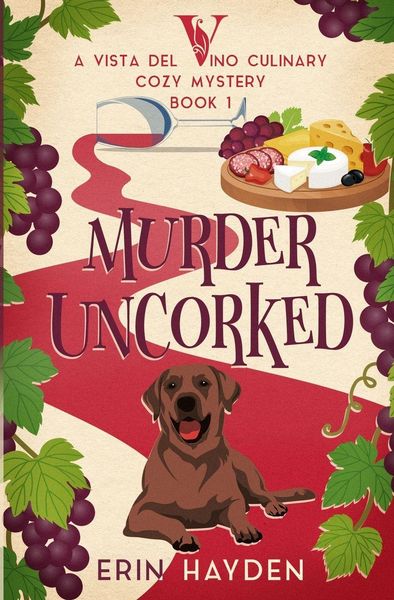 Produktbild: Murder Uncorked