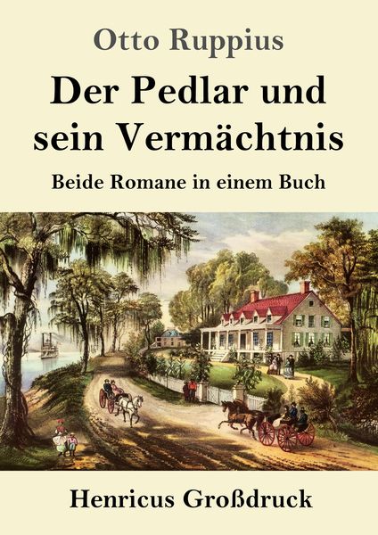 Produktbild: Der Pedlar und sein Verm&auml;chtnis (Gro&szlig;druck)