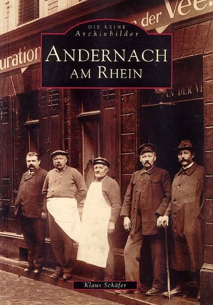 Produktbild: Andernach am Rhein