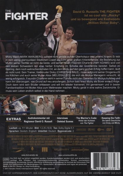 Produktbild: The Fighter