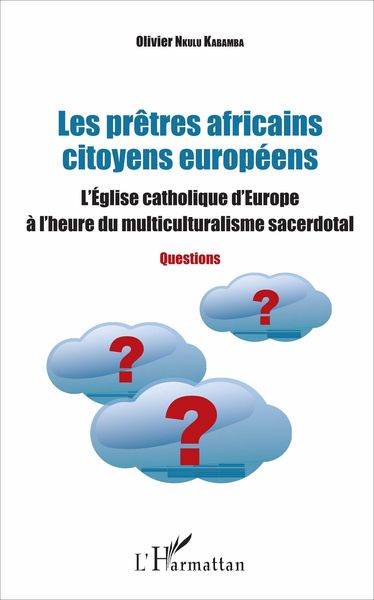 Produktbild: Les pretres africains citoyens europeens