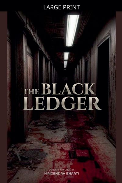 Produktbild: The Black Ledger