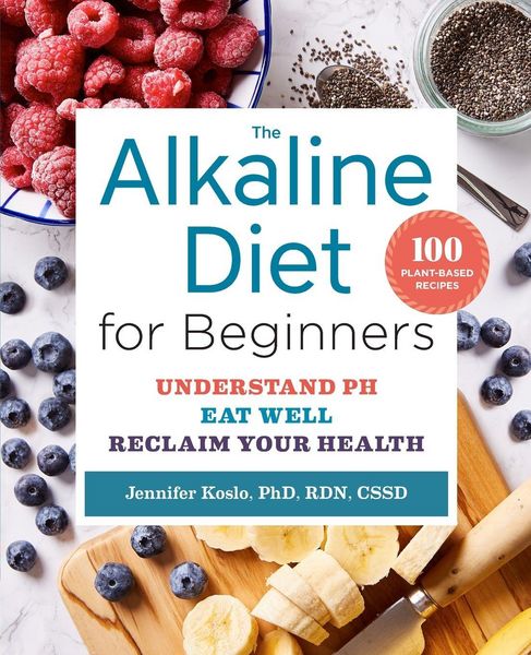 Produktbild: The Alkaline Diet for Beginners