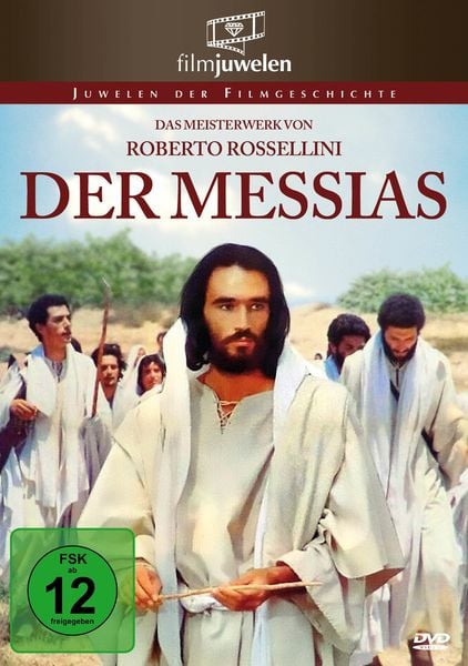 Produktbild: Der Messias - Das letzte Meisterwerk von Roberto Rossellini (Filmjuwelen)