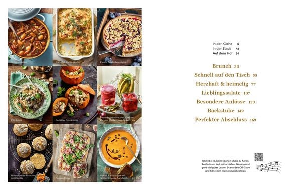 Produktbild: Meine wunderbare Landk&uuml;che