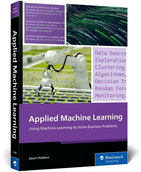 Produktbild: Applied Machine Learning