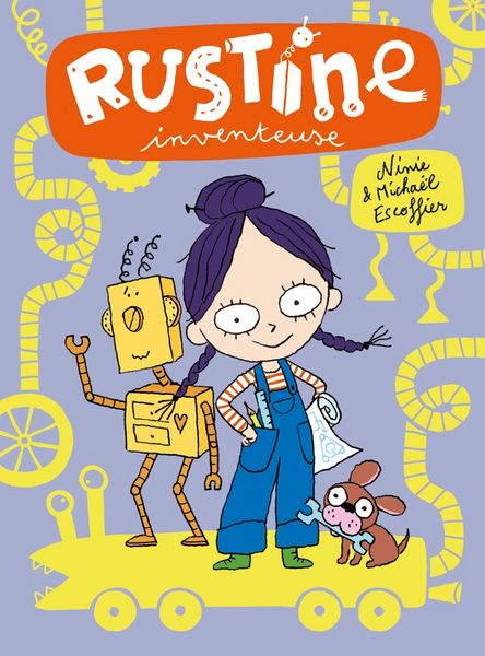 Produktbild: Rustine inventeuse