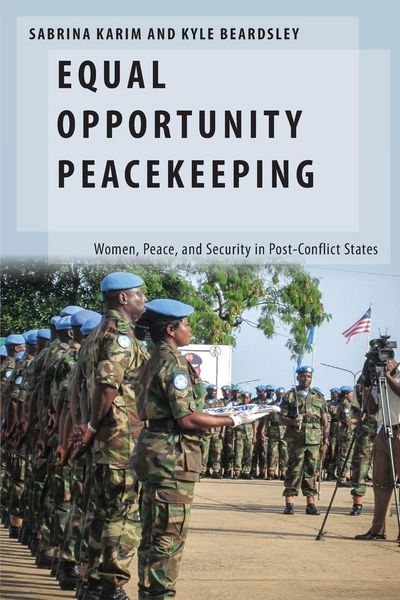 Produktbild: Equal Opportunity Peacekeeping