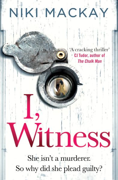 Produktbild: I, Witness