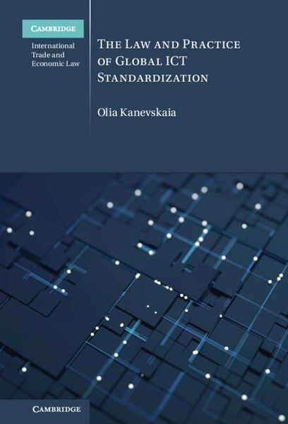 Produktbild: Law and Practice of Global ICT Standardization