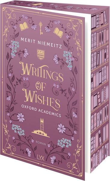 Produktbild: Writings of Wishes