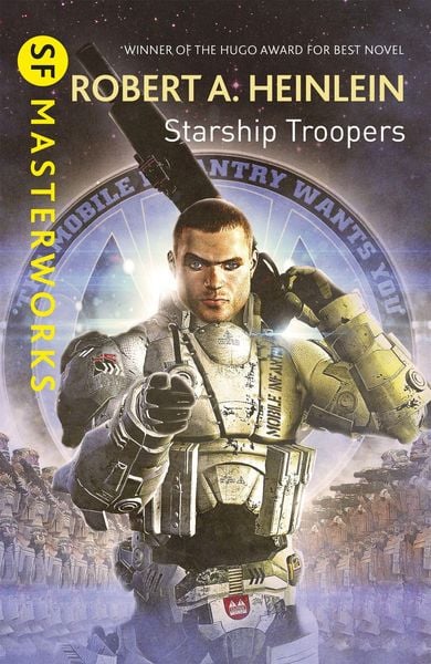 Produktbild: Starship Troopers