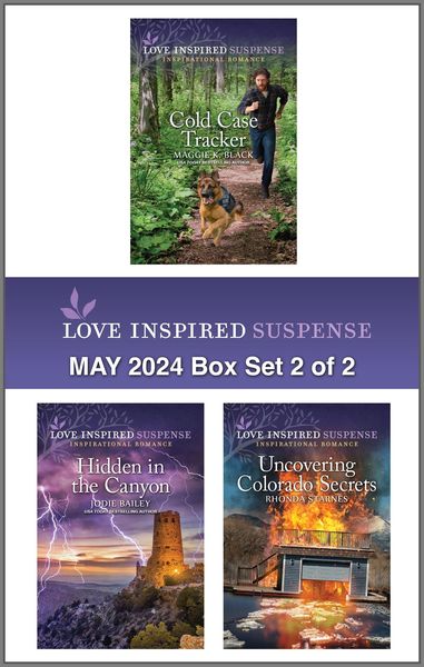 Produktbild: Love Inspired Suspense May 2024 - Box Set 2 of 2