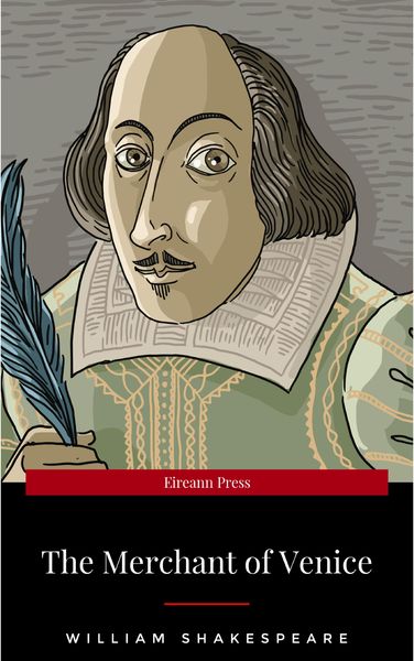 Produktbild: The Merchant of Venice