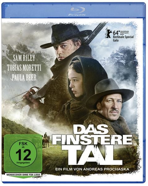 Produktbild: Das finstere Tal