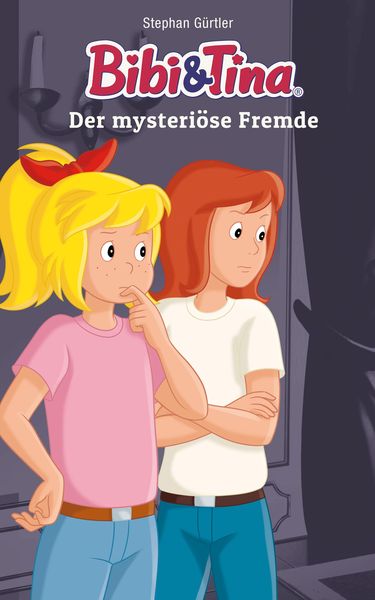 Produktbild: Bibi & Tina - Der mysteri&ouml;se Fremde