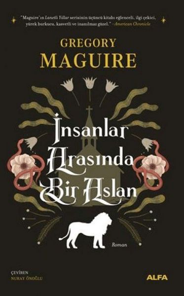 Produktbild: Insanlar Arasinda Bir Aslan