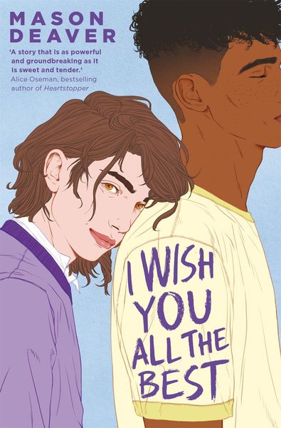 Produktbild: I Wish You All the Best