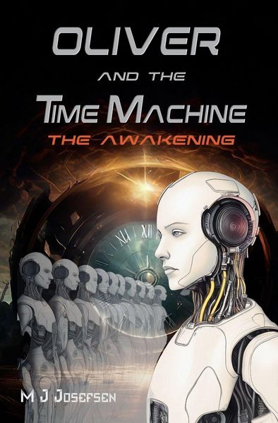 Produktbild: Oliver and the Time Machine
