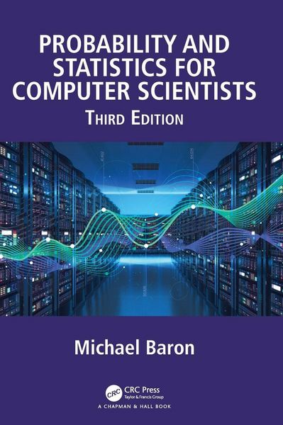 Produktbild: Probability and Statistics for Computer Scientists
