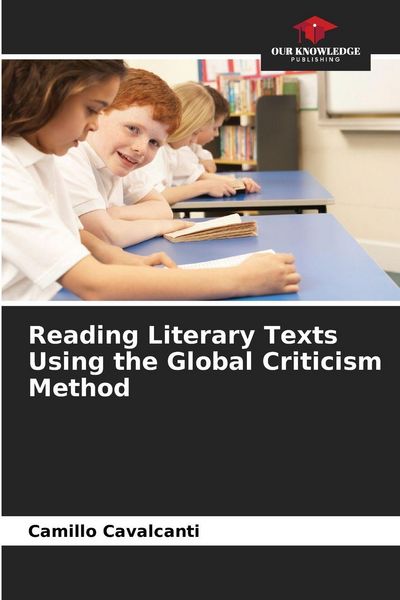 Produktbild: Reading Literary Texts Using the Global Criticism Method