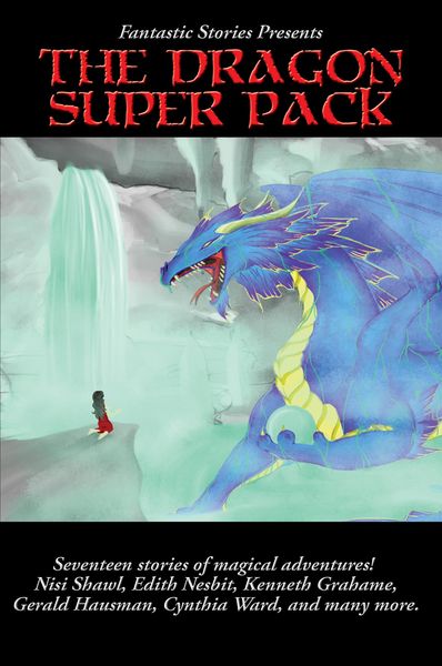 Produktbild: Fantastic Stories Presents The Dragon Super Pack