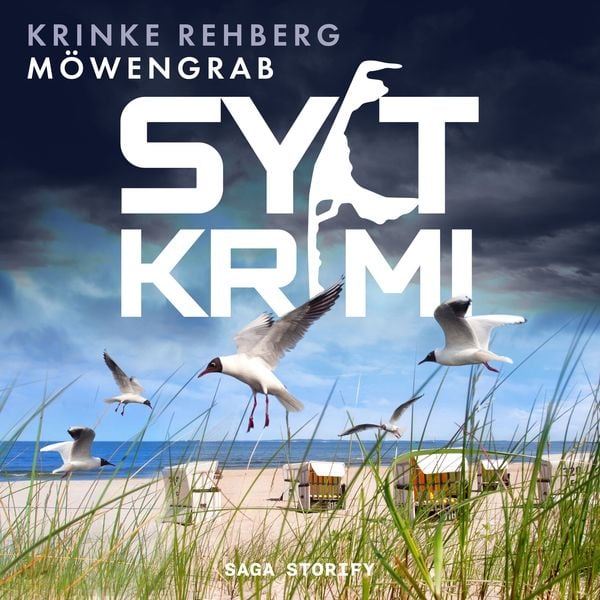 Produktbild: SYLT-KRIMI Möwengrab: Küstenkrimi (Nordseekrimi)
