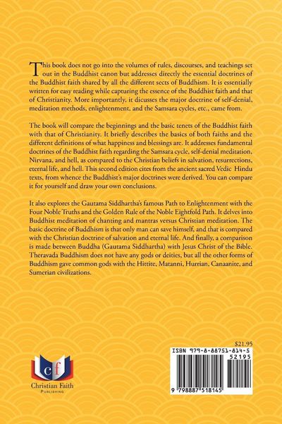 Produktbild: Buddha and the Man on the Cross