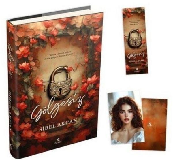 Produktbild: G&ouml;lgesiz 1 Ciltli