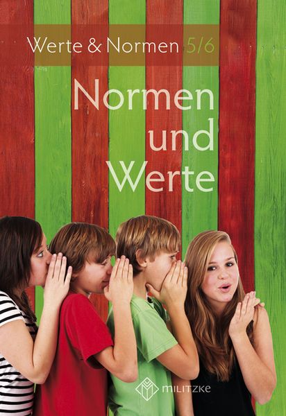 Normen und Werte, Taschenbuch von , Militzke, 978-3-86189-560-2