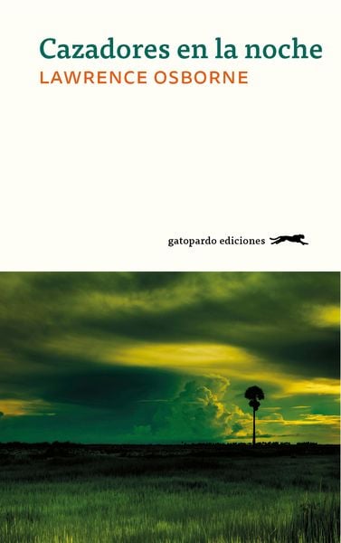 Produktbild: Cazadores en la noche
