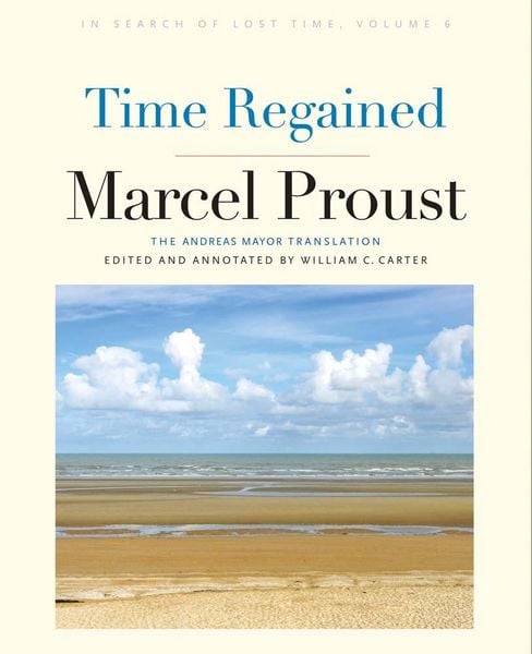Produktbild: Time Regained
