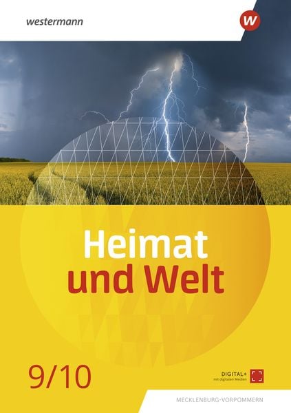 Produktbild: Heimat und Welt - Ausgabe 2022 f&uuml;r Mecklenburg-Vorpommern