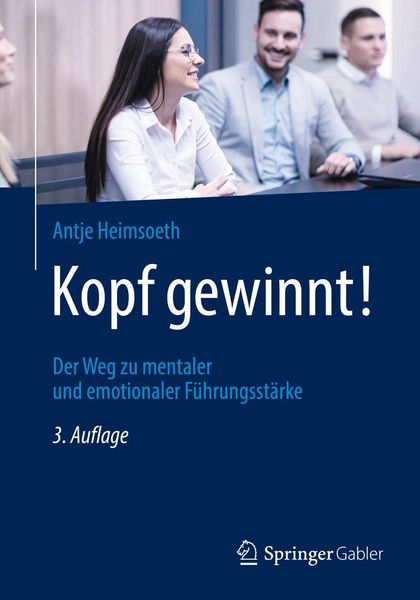 Produktbild: Kopf gewinnt!
