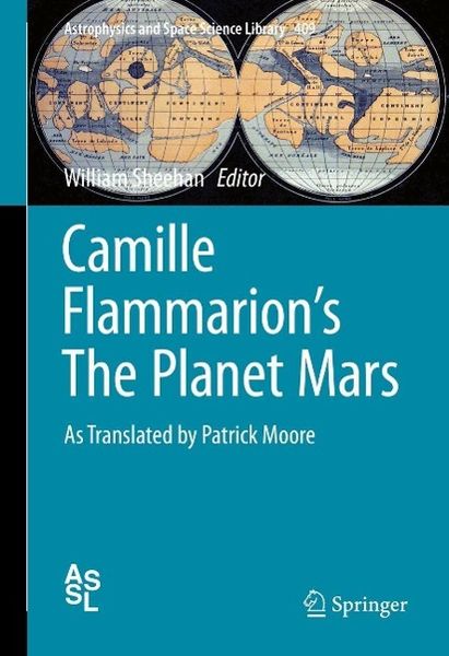 Produktbild: Camille Flammarion's The Planet Mars