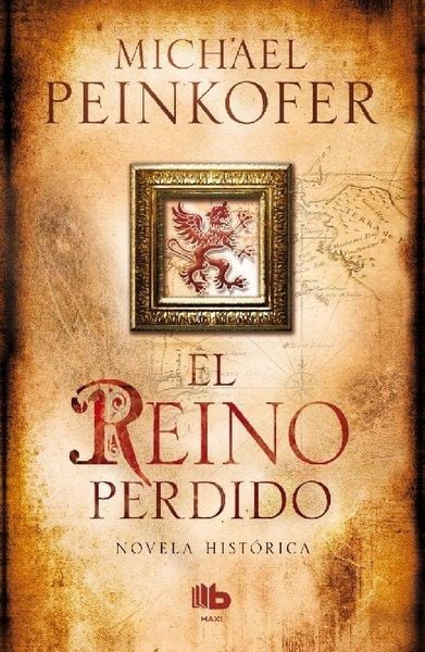 Produktbild: El reino perdido