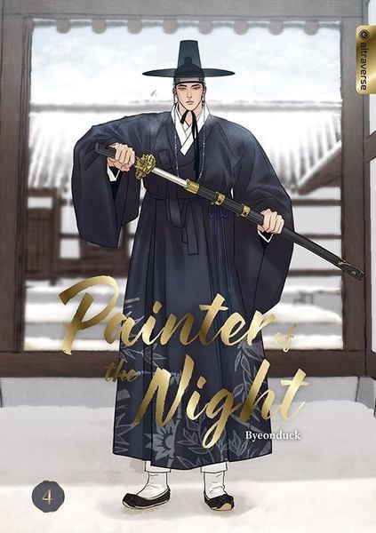 Produktbild: Painter of the Night 04