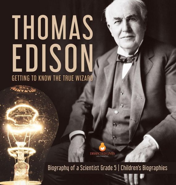 Produktbild: Thomas Edison