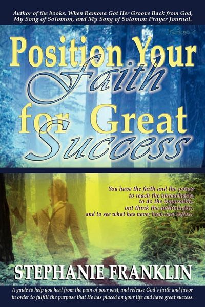 Produktbild: Position Your Faith for Great Success