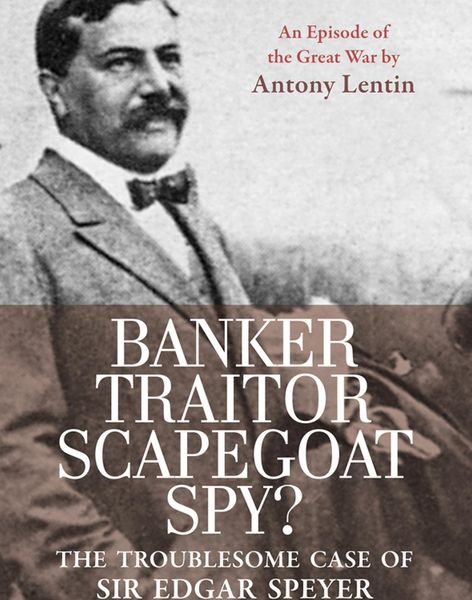 Produktbild: Banker, Traitor, Scapegoat, Spy?