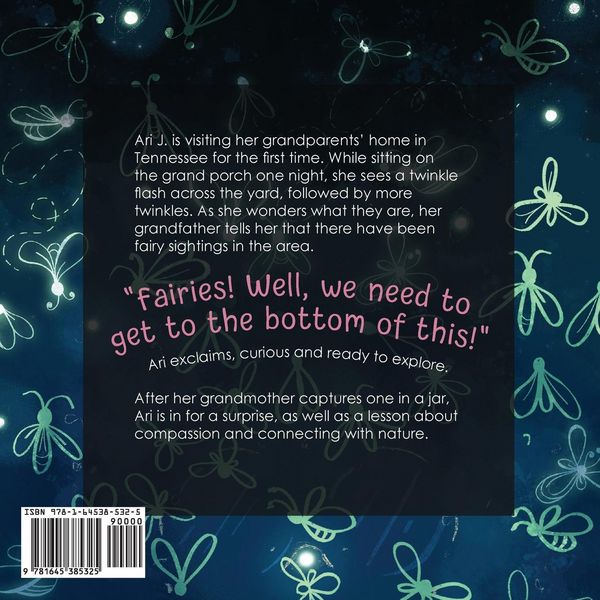 Produktbild: Ari J.'s Firefly Rescue