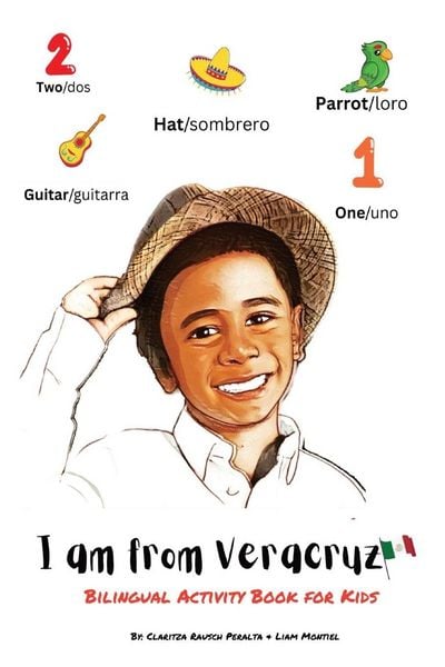 Produktbild: I am from Veracruz