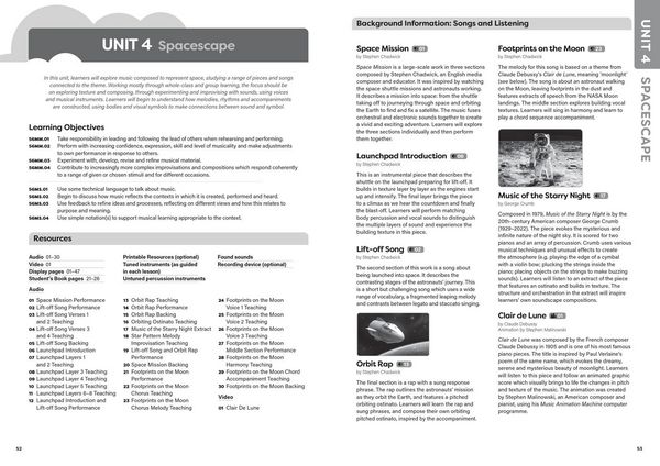 Produktbild: Cambridge Primary Music Teacher's Guide Stage 5