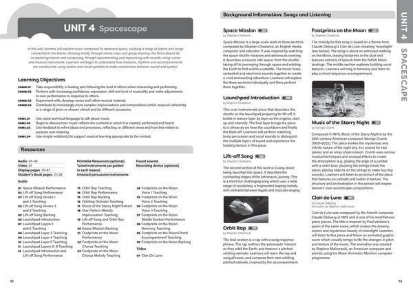 Produktbild: Int Primary Music_tg5