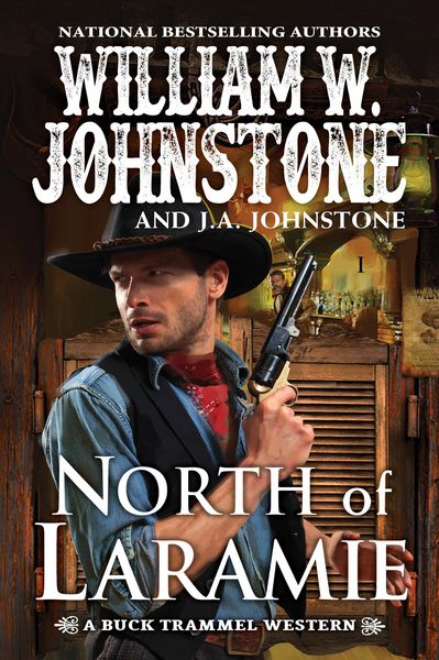 Produktbild: North of Laramie
